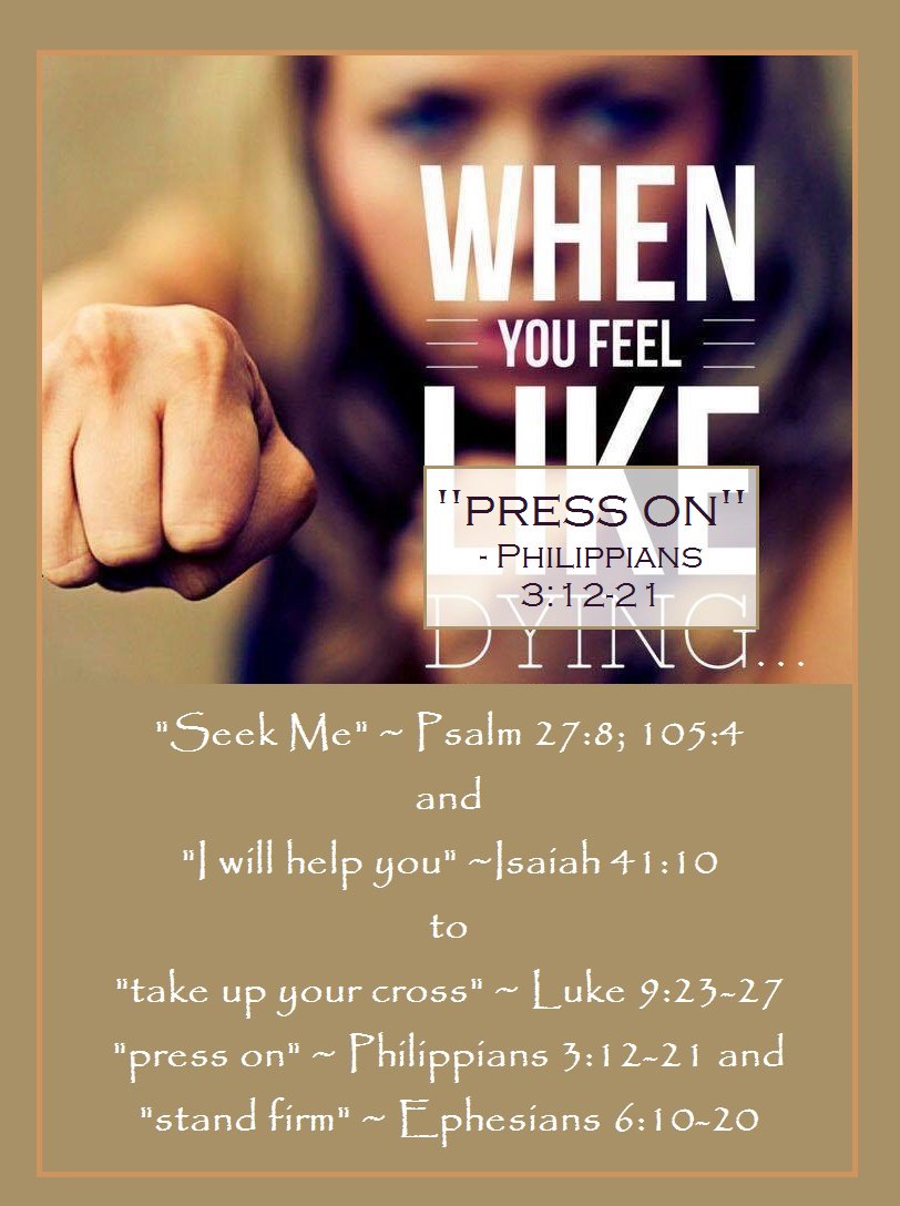 DarleneHBrook's tweet photo. When you (Romans 10:8-17) feel like...
Prayerfully🙏(Psalm 27:8; c. 105:4; Romans 8:26, 34)
"Press On" https://t.co/uftQd1yzBX 🎶
#PrayForTheChurch #PrayForAmerica #mepolitics #VoteNoOn2 #NoOn2 #PrayForAustralia #ItsOkayToVoteNo #VoteNo #PJNET #1A https://t.co/WdMRsu1Tl3