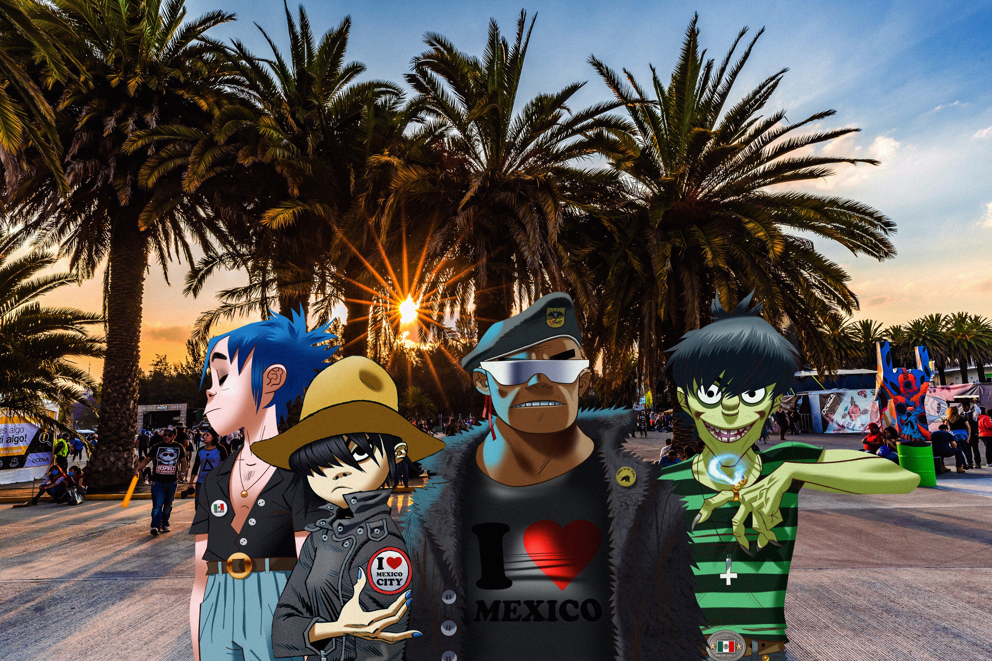 Горилазз. Группа гориллаз. Gorillaz "Gorillaz". Группа гориллаз 2д. Gorillaz в жизни.