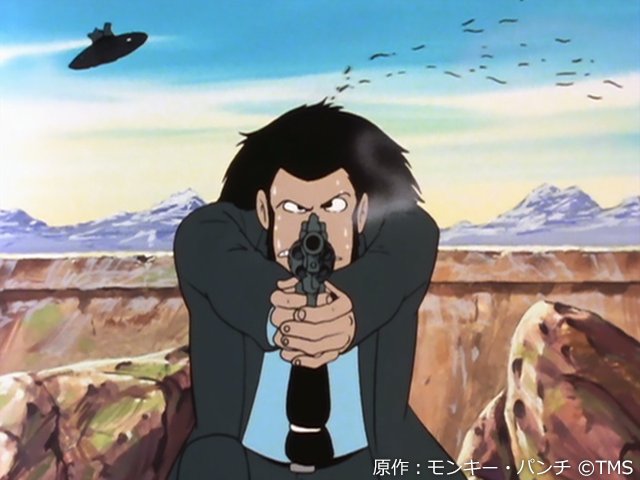 銭形警部の強さが実はすごい 銃の腕前や学歴がハイスペックで優秀 特撮ヒーロー アニメ情報局
