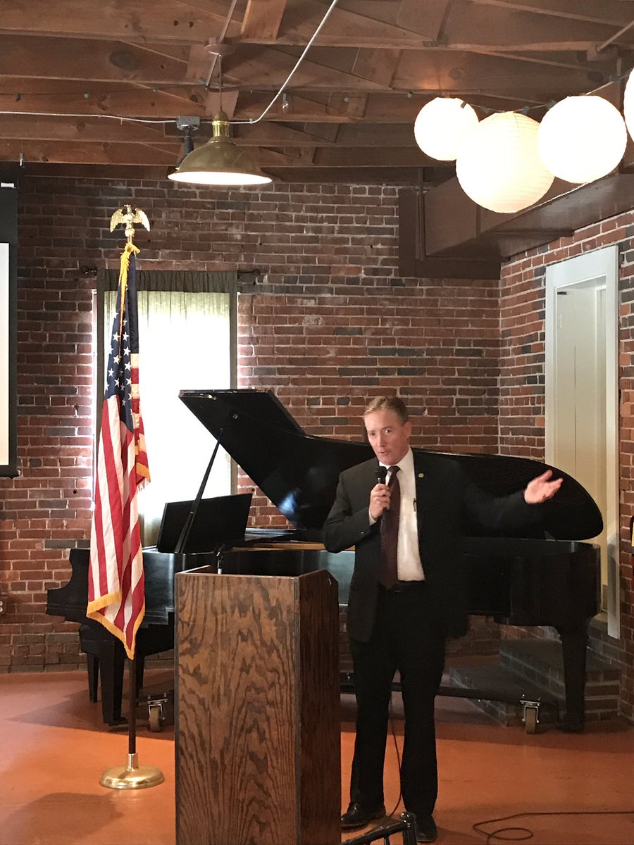 DinoTeppara's tweet photo. Our next speaker is K-12 #Education subcommittee chairman State Senator @GregHembree @SCSenate #scpol #sctweets #MakingSCProud https://t.co/A5RCRMq8hq