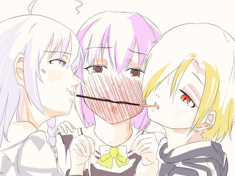 #無言で過去絵をあげる見た人もやる 