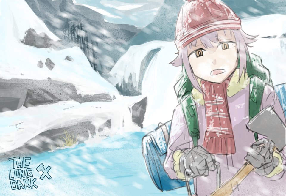 #無言で過去絵をあげる見た人もやる 
