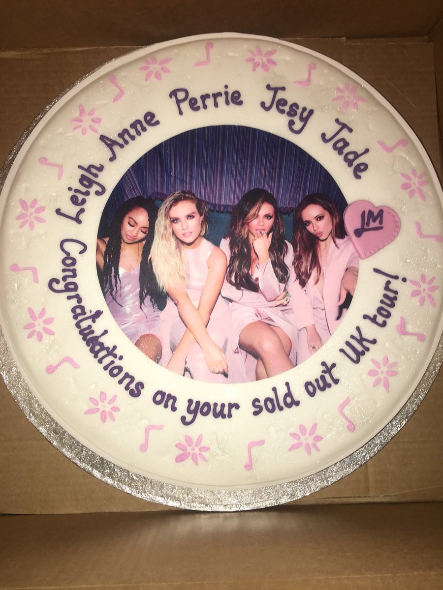 Little Mix Cake Asda - Cakes and Cookies Gallery