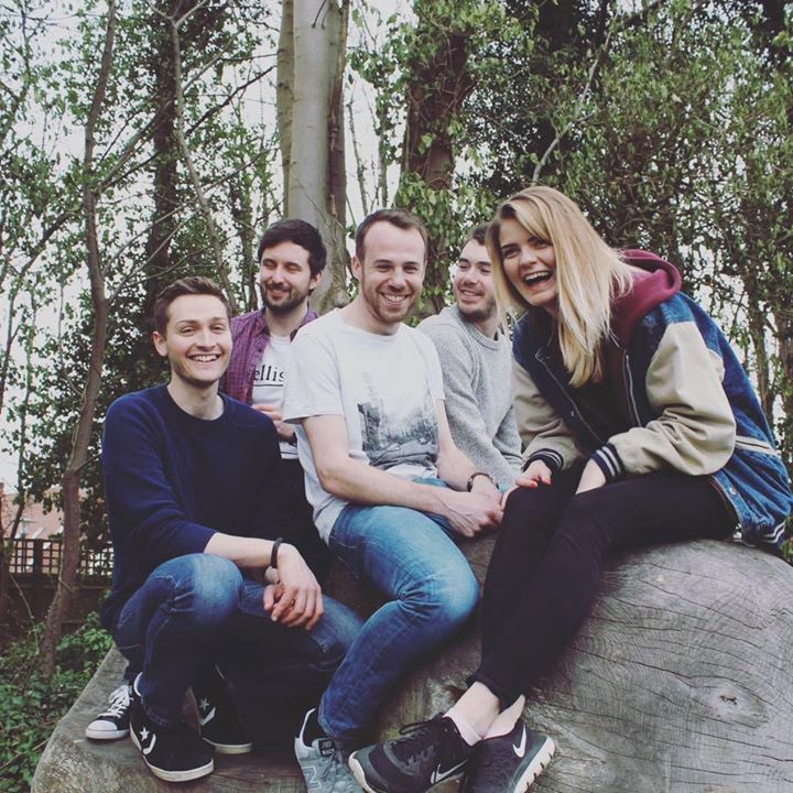 bushstudiosuk's tweet photo. #talentsatbush Check out #indigoclub the band wrote & rehearsed new songs at #bushstudios Next gig 9th Nov! https://t.co/XpTj7w7WEk https://t.co/ruOnmpIUog