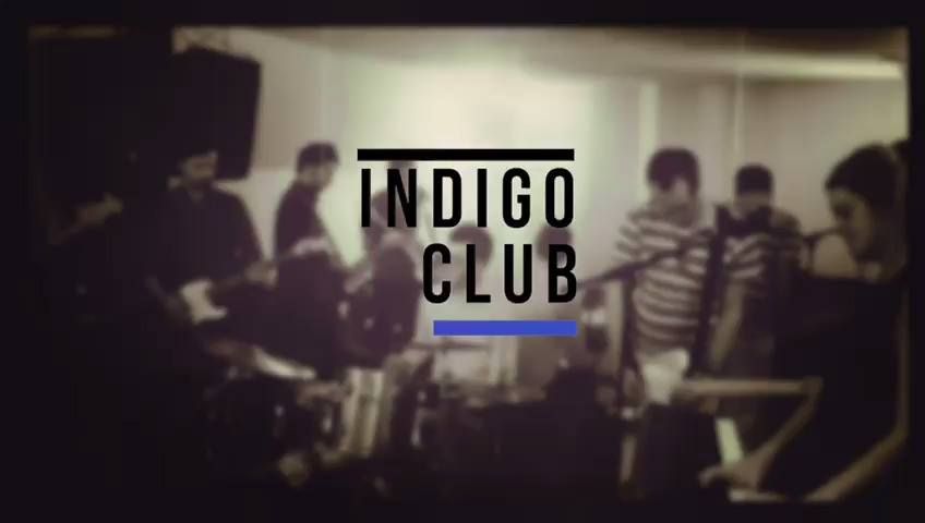 bushstudiosuk's tweet photo. #talentsatbush Check out #indigoclub the band wrote & rehearsed new songs at #bushstudios Next gig 9th Nov! https://t.co/XpTj7w7WEk https://t.co/ruOnmpIUog