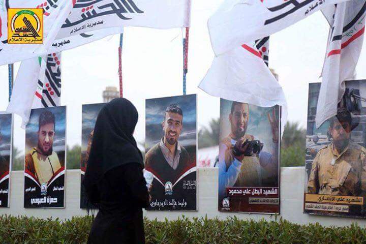 Sadig85's tweet photo. الشهداء للمشايه :
أمشو بزودنه واحنه النواطير
بعدنه واجبات نكض بالدروب
اذامسكم هوا واغتاض الحسين
ننزل من صورنه ونهجم انوب
⁧ https://t.co/ic3jRIQOID