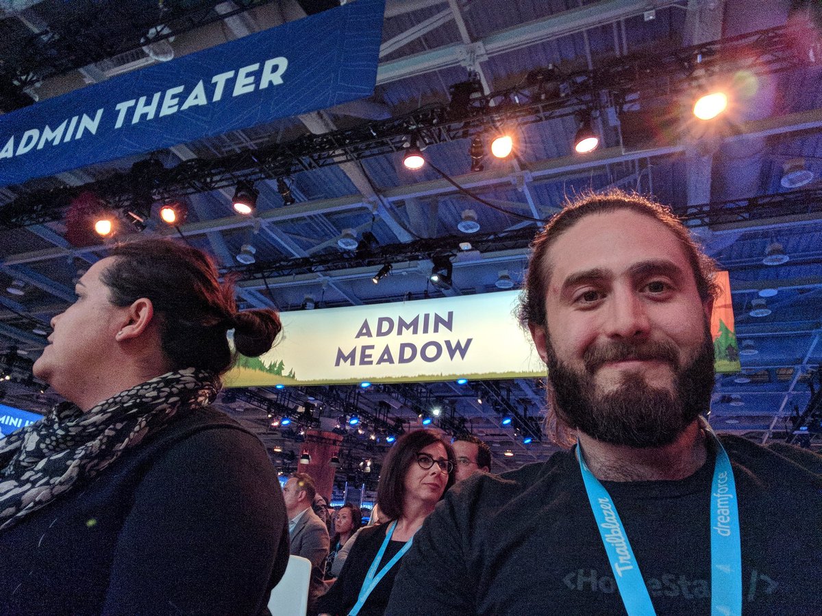 Dreamforce #AdminOhana