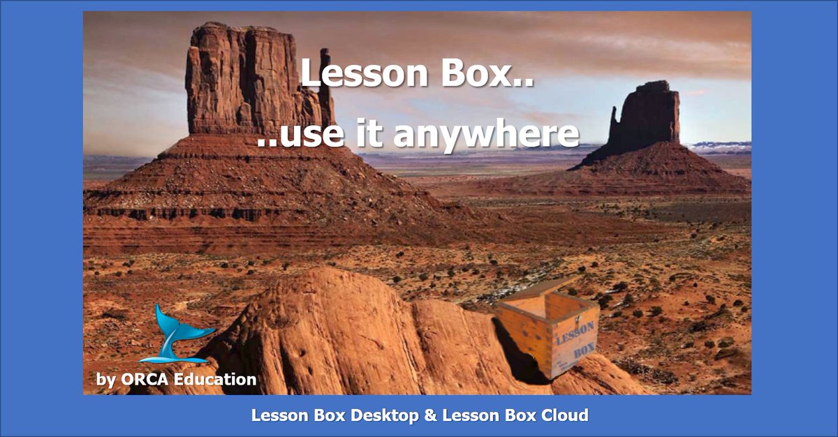 GeogLessonBox's tweet photo. Lesson Box Cloud and Lesson Box Desktop complete unit examples to try at https://t.co/E1RcgqUuPe https://t.co/R3YxtmlUAN