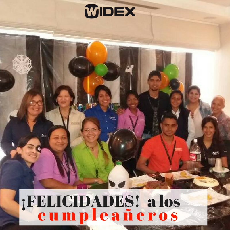 meredyth_b's tweet photo. En #Widex celebramos junto a nuestros empleados el día de su cumpleaños, agradeciendo siempre por el don de la vida y el compañerismo. https://t.co/PSZJS6Sfv5