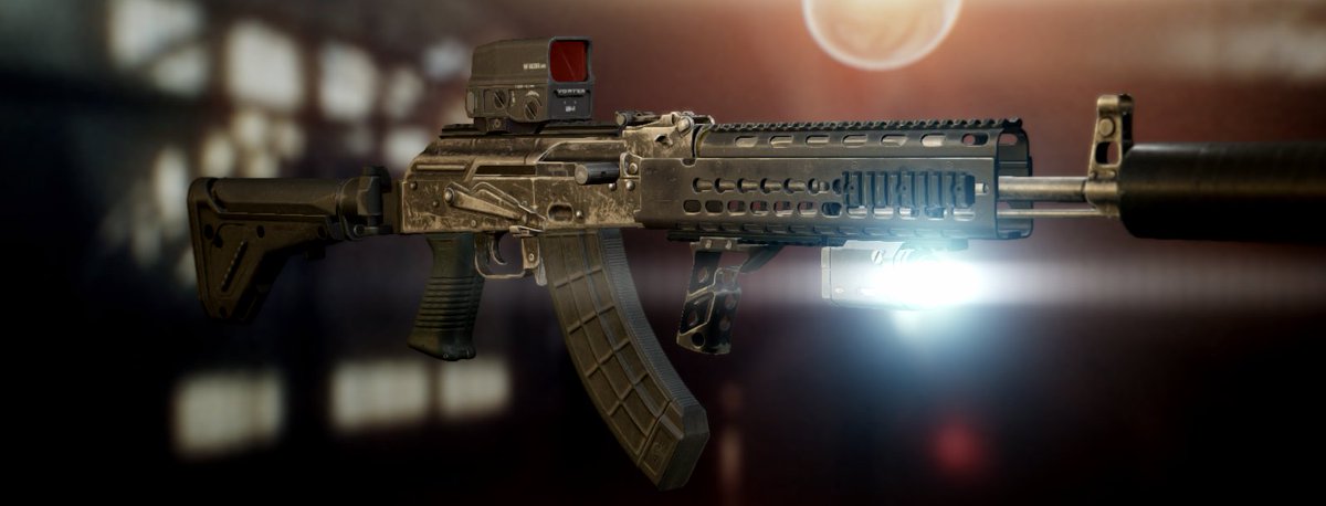 tarkov's tweet image. Server-side update and the beauty to be in Tarkov with the Razor AMG UH-1

bit.ly/2m0DDyE

#EFT #Update #Collimator