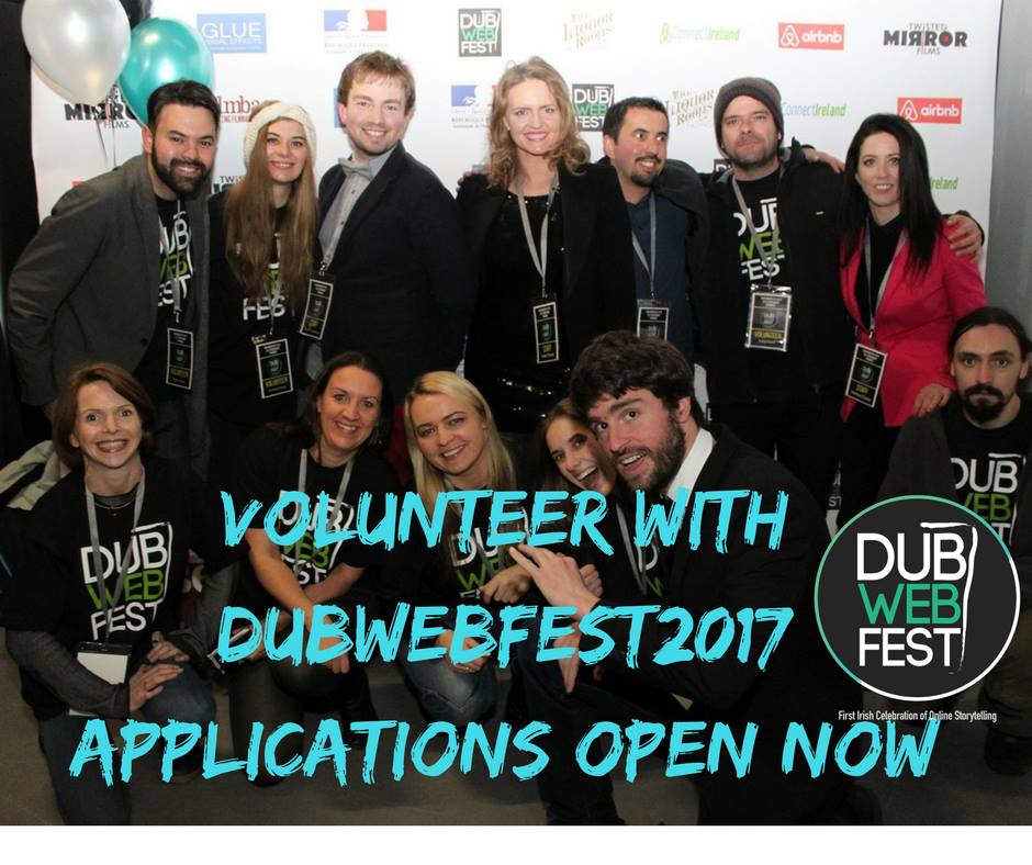 LondonSeries's tweet photo. Volunteer with Dub Web Fest,Web Series, Music Vids&amp;Short Films. Don't just watch,take part! https://t.co/wXR5oCEs0i https://t.co/ysLIy3BJds