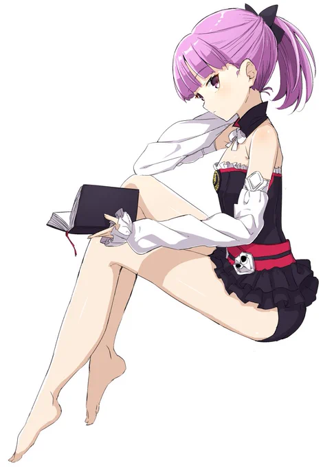 #無言で過去絵をあげる見た人もやる 