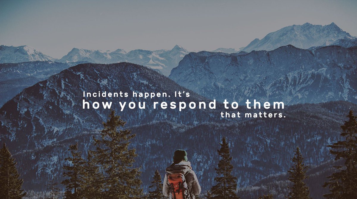 Opsgenie's tweet photo. "5 Common Incident Response Problems and Their Solutions" https://t.co/tJqB11EIwI #incidentresponse #incidentmanagement https://t.co/MHxW9KoxrB