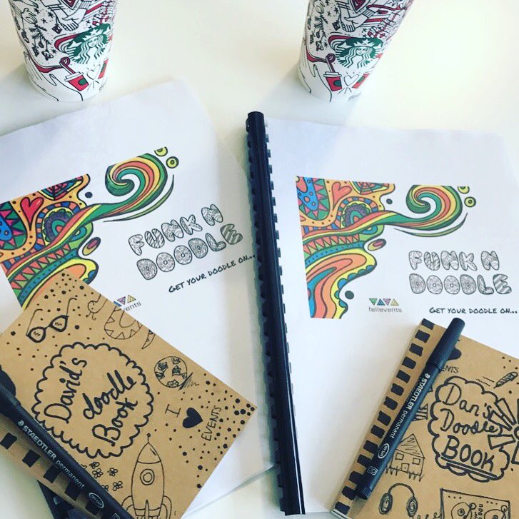 emma131179's tweet photo. Just done our live event pitch!!! Coming to you in Feb! #sheffieldissuper #liveevent #eventprofs #funkndoodle https://t.co/PW14ZN8hQW