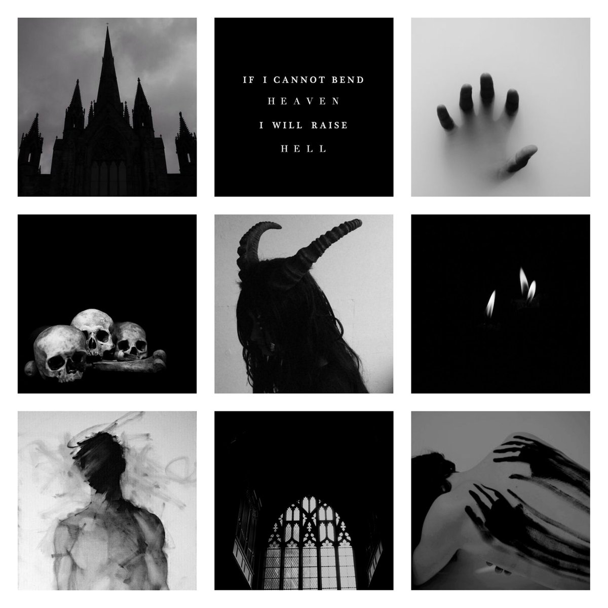 xPromoEES's tweet image. ❛—Dos aquelarres divididos, un nuevo peligro se suma al de los cazadores; nadie ha sobrevivido a ellos y no se sabe quiénes son.

¿ℛt?