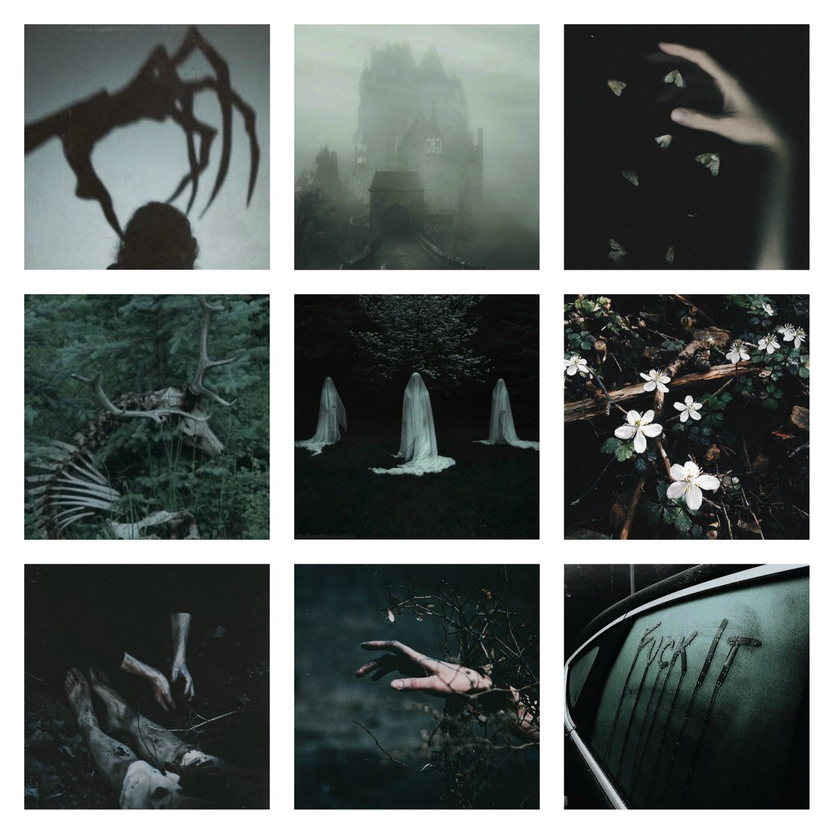 xPromoEES's tweet image. ❛—Dos aquelarres divididos, un nuevo peligro se suma al de los cazadores; nadie ha sobrevivido a ellos y no se sabe quiénes son.

¿ℛt?