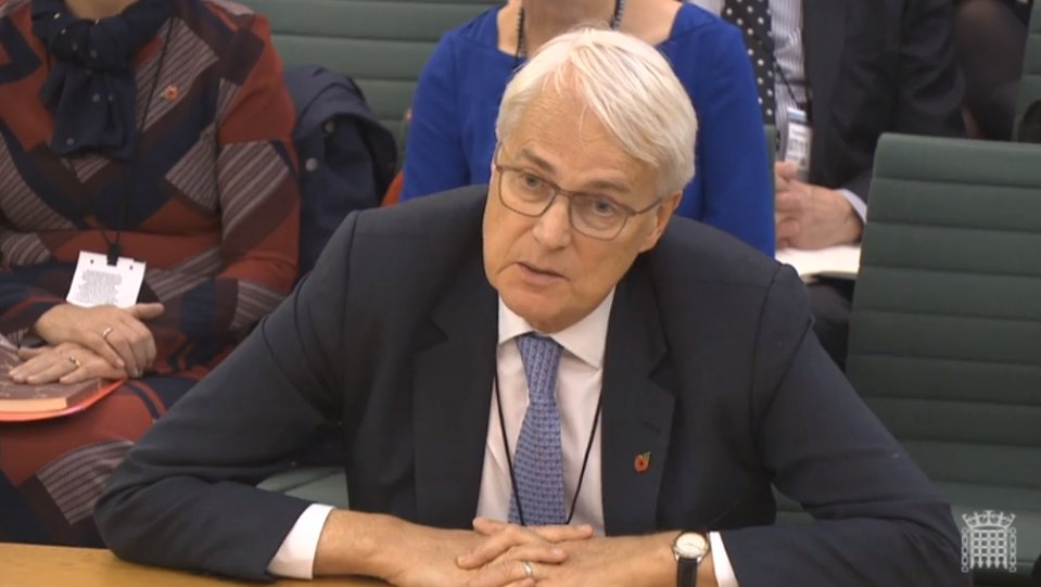 drbenwhite's tweet photo. 'If you don't have sufficient numbers of nurses, patients suffer. Deteriorations are missed. Pts left uncared for' - Sir Robert Francis QC https://t.co/dRT4DwgmKB