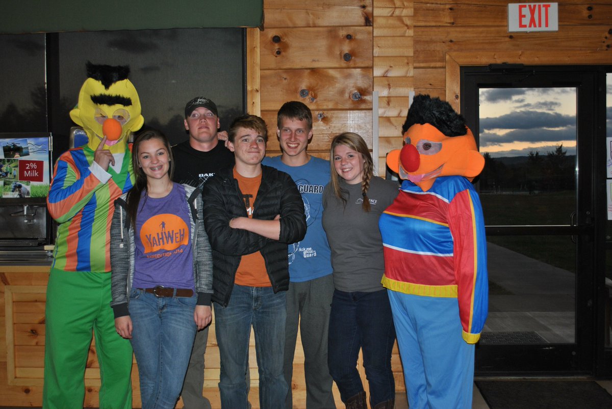 EagleRockCampWW's tweet photo. Love our volunteers. Bert, Ernie and teens!
Technology helps us do more good providing new Best in Class training! Thx #ApparoLocalGood https://t.co/flMLcAtR2A