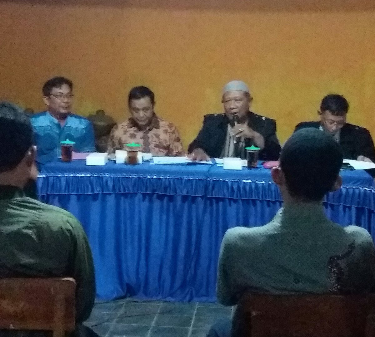 WahmuPemalang's tweet photo. Pengumuman hsl sel adm Balon Prades dan pemb balon prades  Bojongnangka jml  27 org.
@pakjunaedi @dinpermasdes @hirmanofficial @puspindes https://t.co/9UHysMoZni