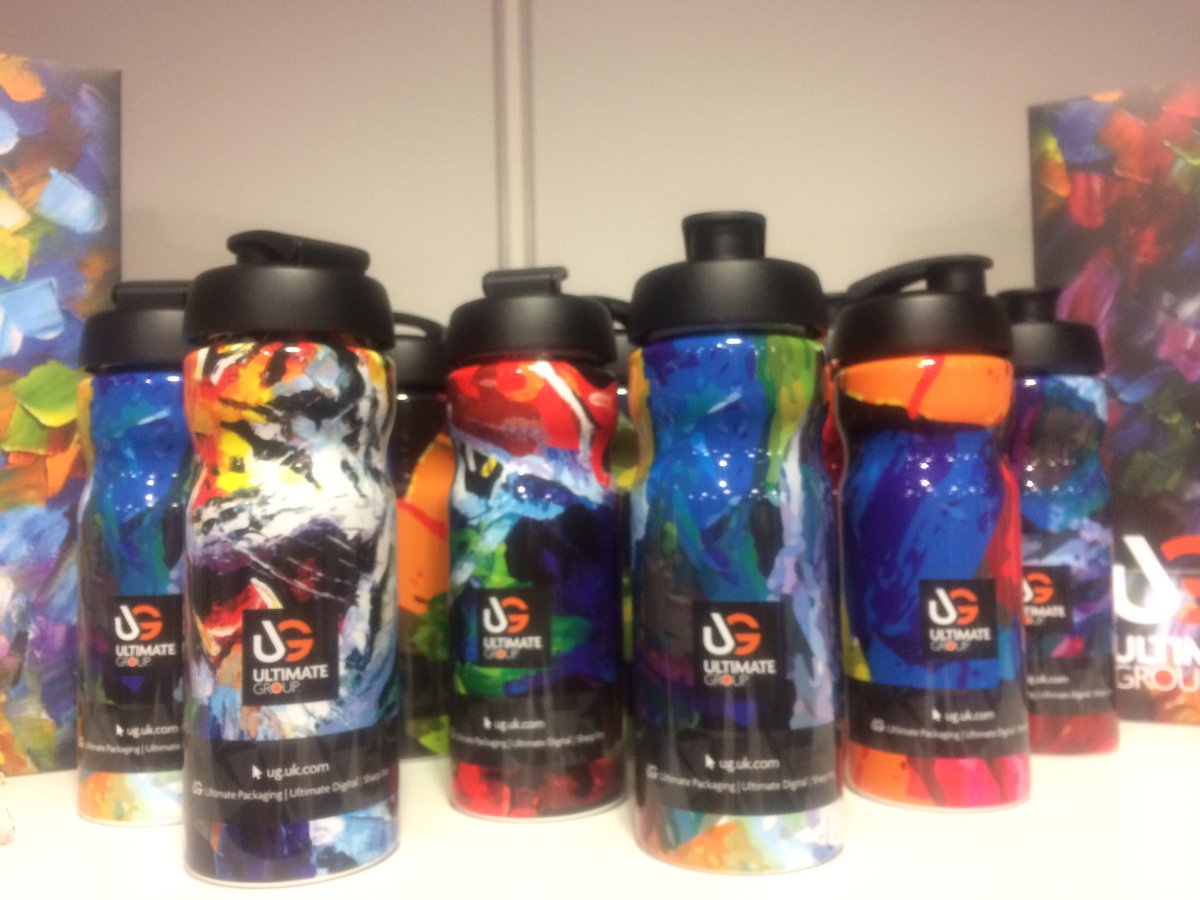 Ultimate Packaging tweet media