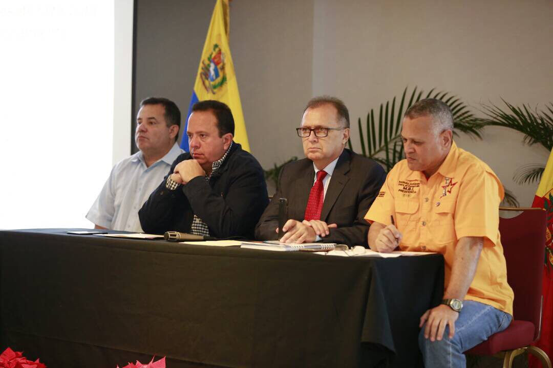 RMarcoTorres's tweet photo. #06Nov participamos en la Conferencia sobre el desarrollo de las razas caprinas y ovinas en Venezuela en el Hotel #Marriot #AraguaPotencia https://t.co/vOSFsU3L0N