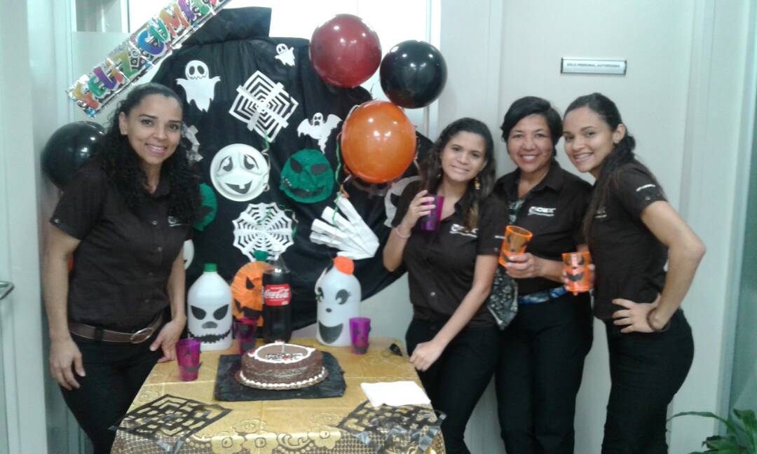 meredyth_b's tweet photo. En #Widex celebramos junto a nuestros empleados el día de su cumpleaños, agradeciendo siempre por el don de la vida y el compañerismo. https://t.co/PSZJS6Sfv5