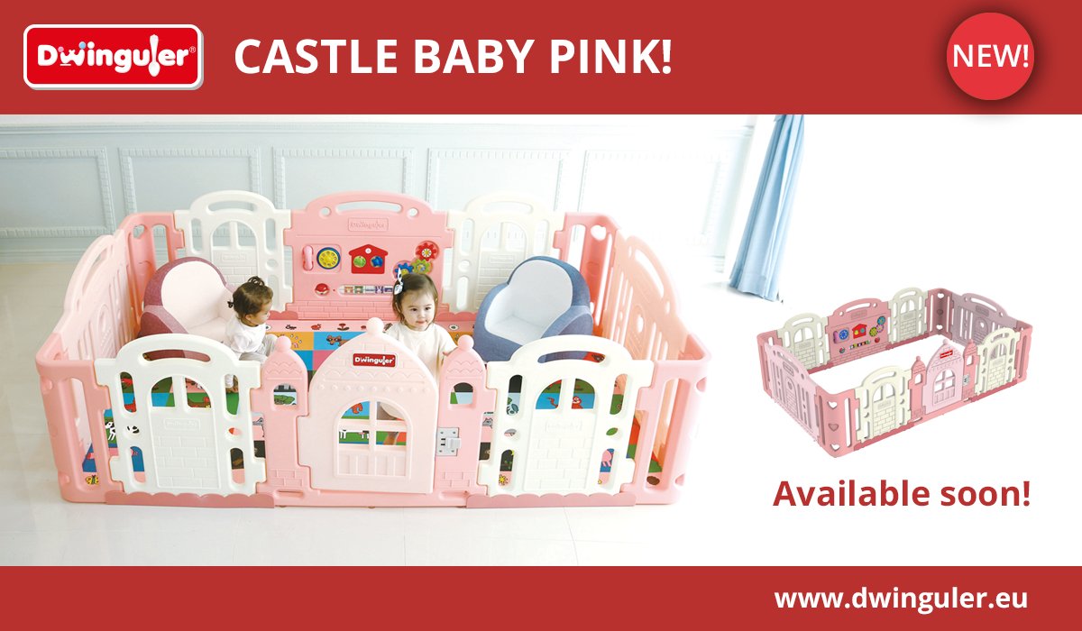 dwinguler castle pink