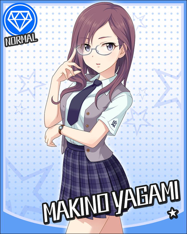 11月7日はアイドルマスターシンデレラガールズから八神マキノの誕生日 