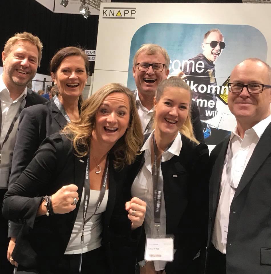 KNAPP AG (@knapp_ag_en) on Twitter photo A first perfect day at the Logistics and Transport trade fair. Welcome at stand C02:42, <a href="/Lot_swe/">Logistik & Transport</a> #svenskamassan #logistik #transport #knapp A first perfect day at the Logistics and Transport trade fair. Welcome at stand C02:42, <a href="/Lot_swe/">Logistik & Transport</a> #svenskamassan #logistik #transport #knapp