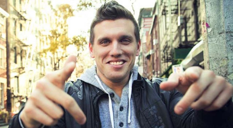 UNT_UPC's tweet photo. Join us for a night of fun ft. Chris DiStefano from Guy Code, this Wed. at 8pm in the Coliseum! It’s going to be a great show! #UNT #UNTHC17 https://t.co/DUogyNxf2a