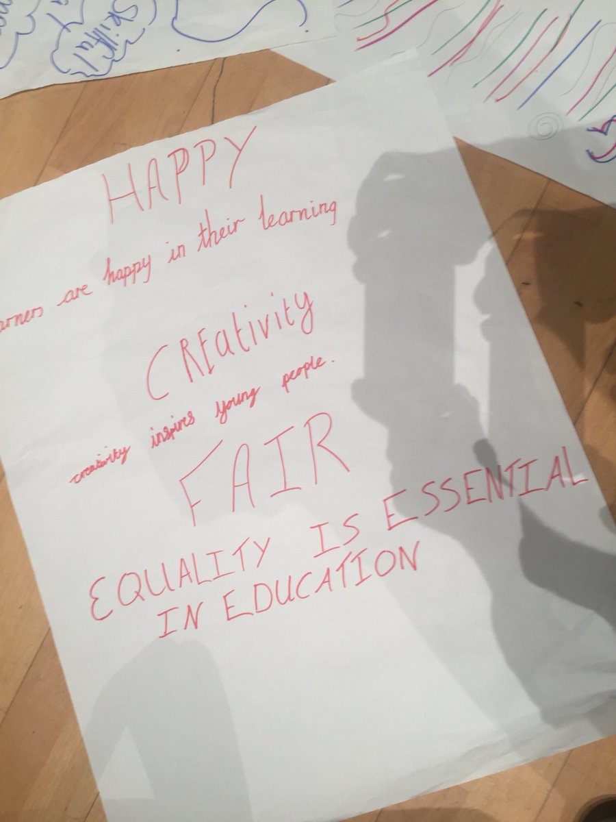 createcolearn's tweet image. And more...  Ot is a privilege working with young people... #stirgathering