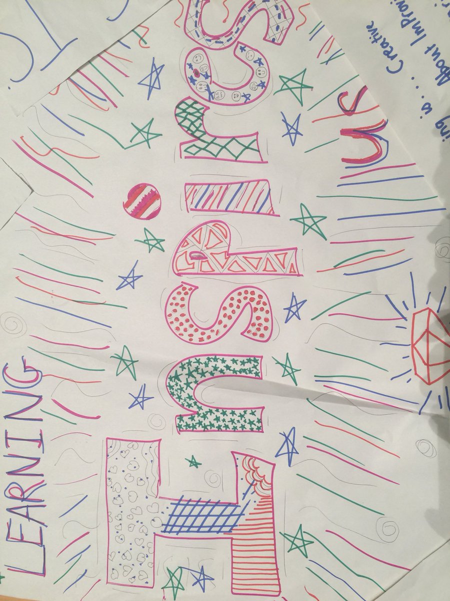 createcolearn's tweet image. And more...  Ot is a privilege working with young people... #stirgathering