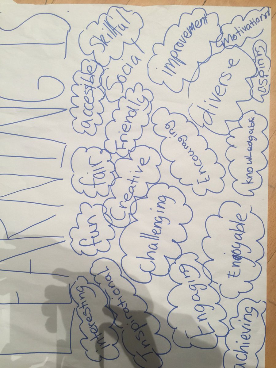 createcolearn's tweet image. And more...  Ot is a privilege working with young people... #stirgathering