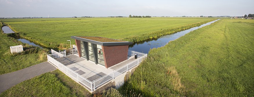 Unie v Waterschappen tweet media