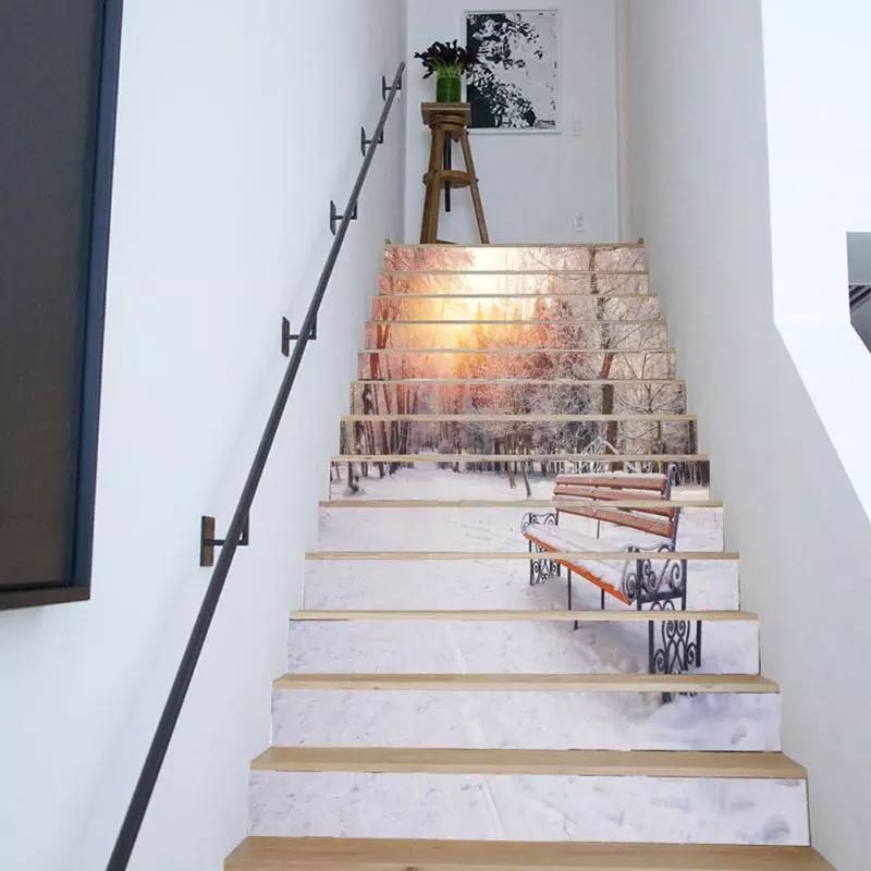 3DCreativeInter's tweet photo. Its snowy out there!!!
Don't miss to make your friends amazed !!
#3D_Stairs #3D_Creative_Interior
Plz RT and follow https://t.co/EW4qSHqtit
