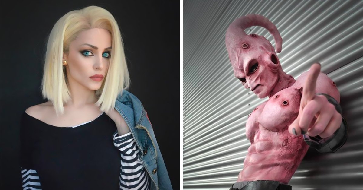 boredpanda's tweet photo. Self-Taught Polish Cosplayer Can Turn Herself Into Literally Anyone, And Here’s 50+ Of Her Best Transformations: https://t.co/1FVxPpXLfL https://t.co/Aw499muXOz