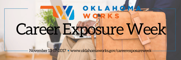 OKLAworks's tweet photo. Huge thanks to biz supporting #CEW2017! @ArvestBank @grda_ok @ValeroEnergy @RAECorporation @Dell @PSOklahoma @MAIPDelivers @ONEGasCareers https://t.co/1bSFdQ5YlC