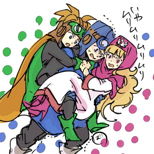 #無言で過去絵をあげる見た人もやる 