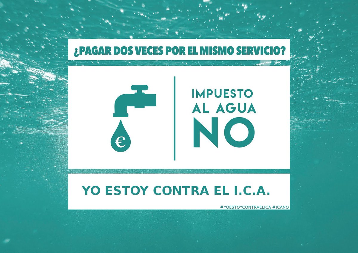 Juntos seremos más fuertes ✊ #yoestoycontraelica #icano