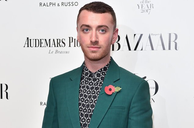 billboard's tweet photo. .@SamSmithWorld's "The Thrill of It All" is aiming for No. 1 on the Billboard 200 Albums chart! https://t.co/e7MOA10Awv https://t.co/zQ6WEEdQcd