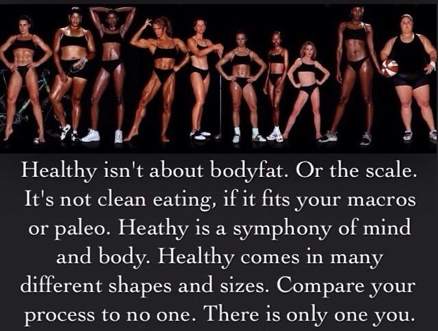 erinannafit's tweet photo. Attitude of Gratitude- Day 7 
Be grateful of the body you are in... right now.  Screw the scale # this month and ROCK what you GOT!! https://t.co/pFKm84Azzq