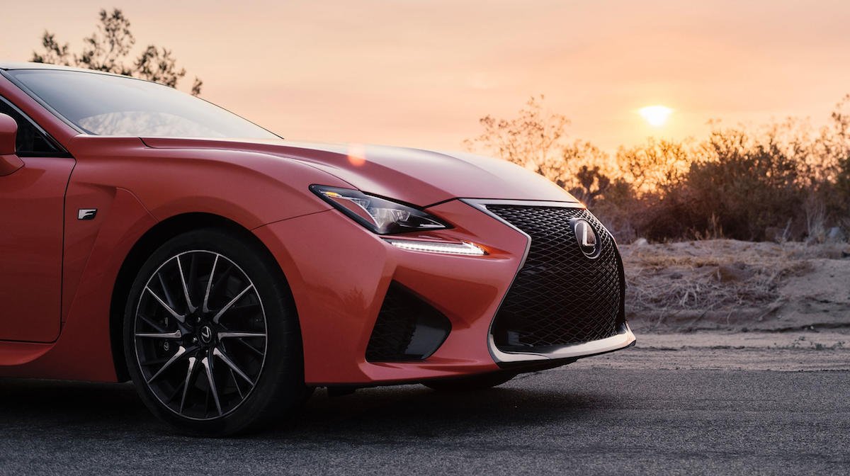 Lexus UK tweet media