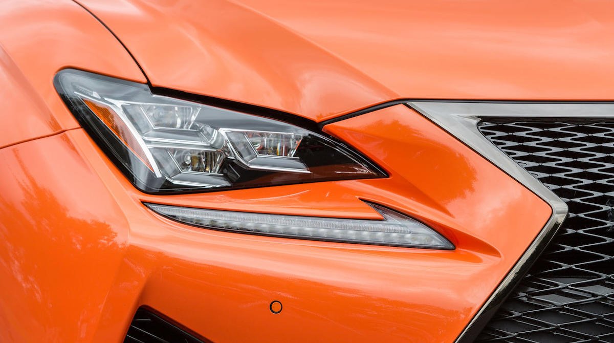 Lexus UK tweet media