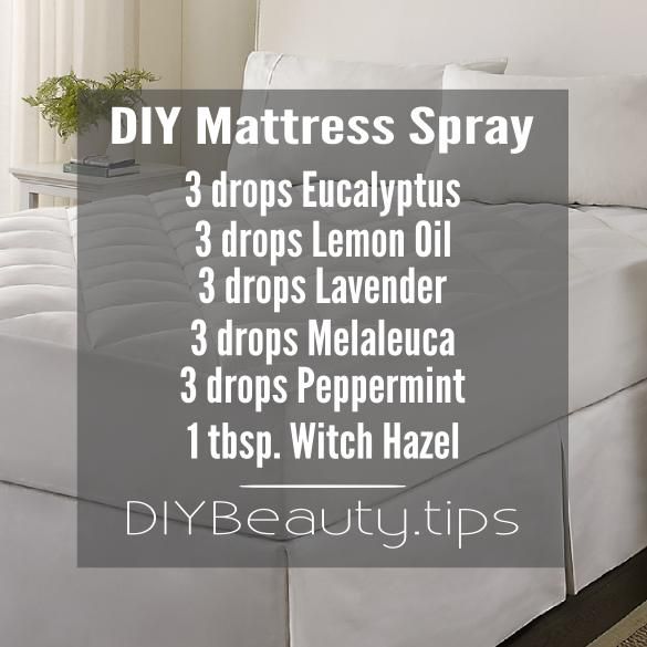 AllAmerMattress's tweet photo. How often do you refresh your mattress? Here is a great DIY spray for you to try out!
#JoeKnowsSleep https://t.co/SdTEV1H62N
