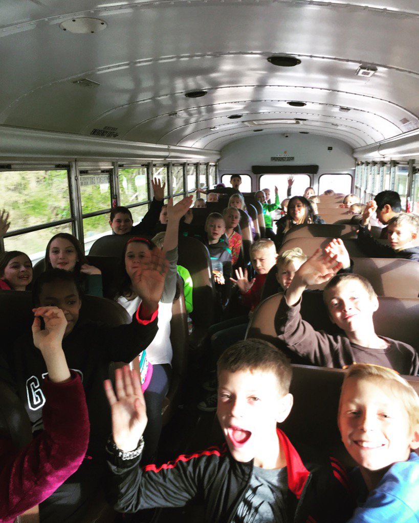 rooks_rachel's tweet photo. Let the electric fun begin! #fieldtrip #cookenergycenter #4zcs https://t.co/TG0kMuSOfn