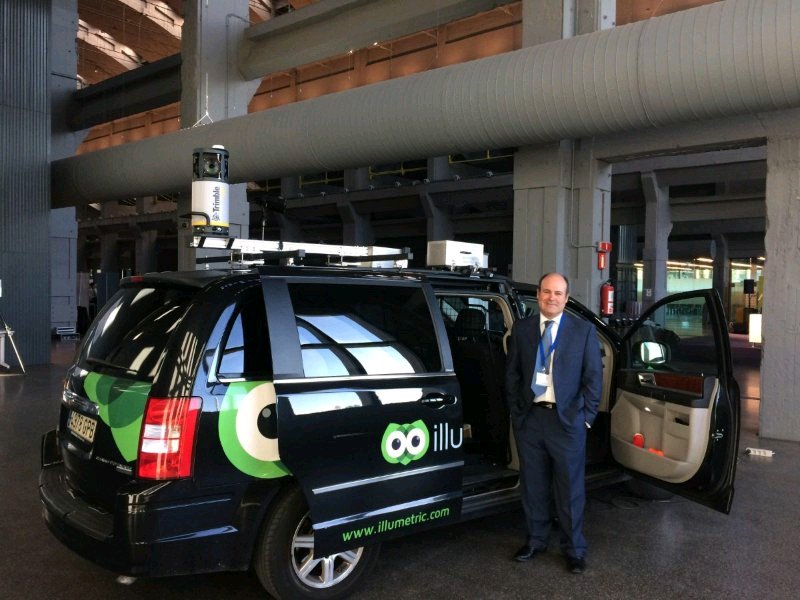 CIDROSolutions's tweet photo. Illumetric https://t.co/rHo2c8bGhx (sistema dinámico para evaluación-inventariado alumbrado público exterior) en #Innovacarretera2017 https://t.co/xbNnO0wWpw