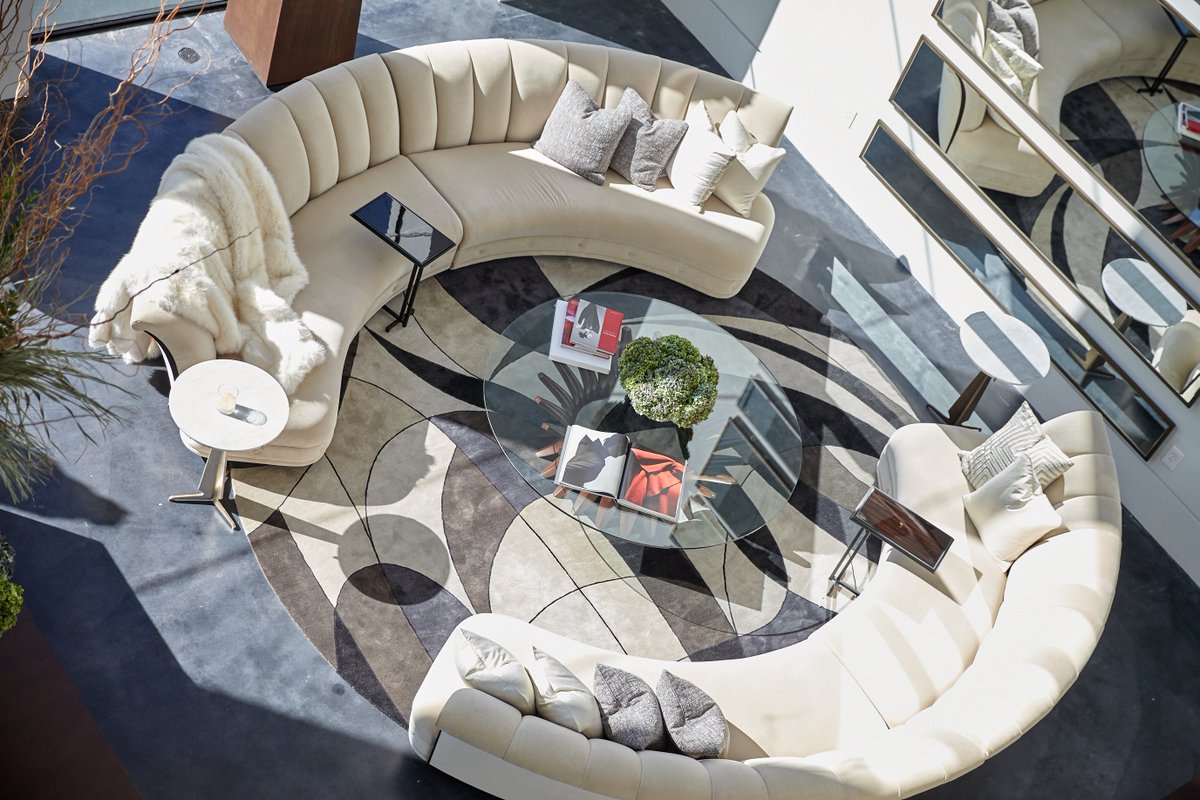 NEWS: #ChristopherGuy featured in <a href="/RugNewscom/">RugNews.com</a> 
bit.ly/2haoF3Q

#CGxNOURISON #CGxUS #CGxHP #HPMKT