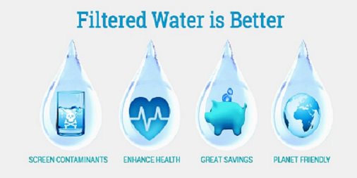 Gr8Taste Water tweet media