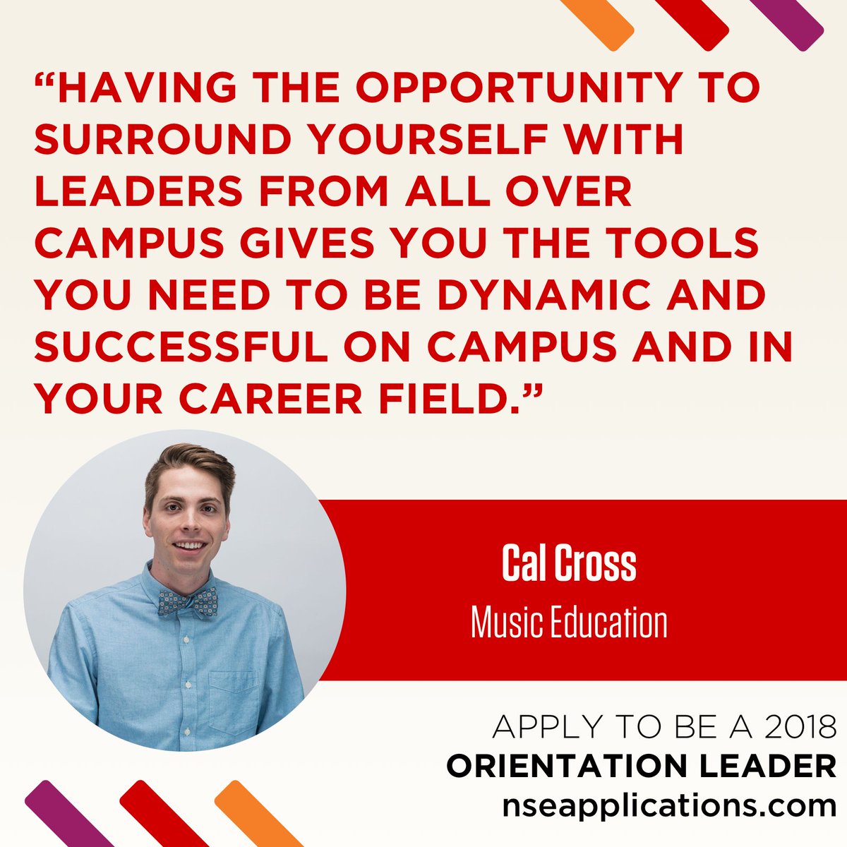 UNL_NSE's tweet photo. Don't forget to submit applications for #TheUltimateInternship by 11:59pm tonight (Nov. 7) » https://t.co/SvUU61dpgH #UNL #UNLNSE https://t.co/k1oY8os2BJ