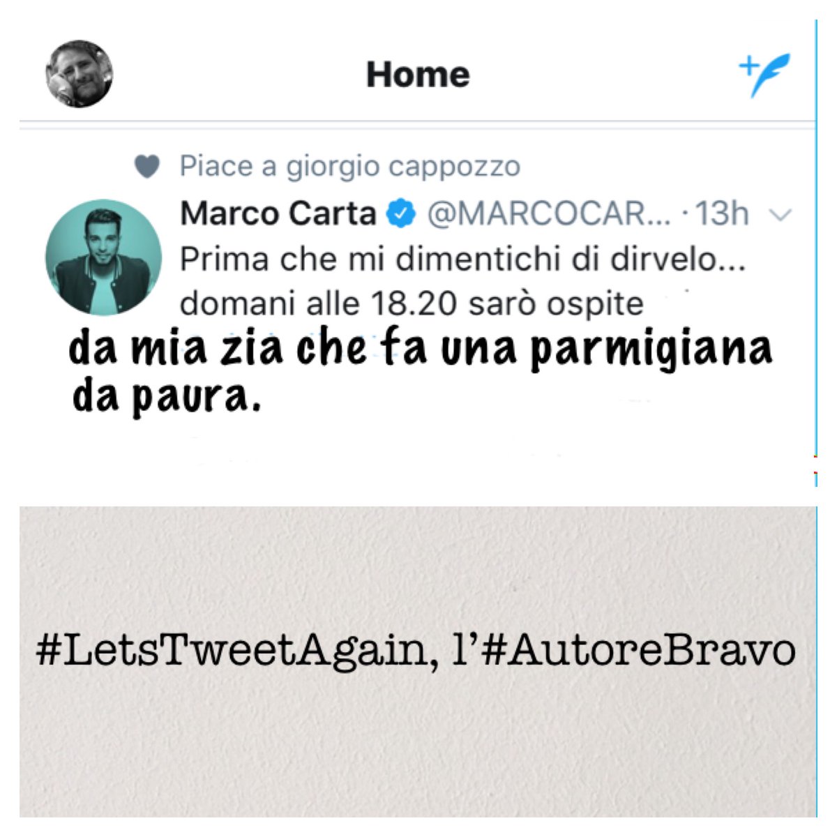 riccardocassini's tweet photo. #LetsTweetAgain https://t.co/ajqYfmTIHx